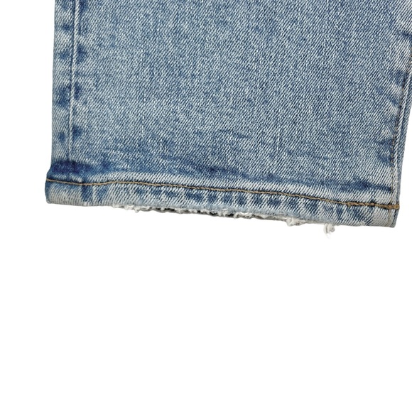 Madewell Tomboy Straight Jeans - Picture 6 of 13